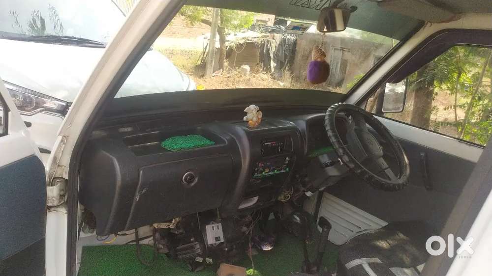 Maruti Suzuki Omni 2016 Petrol 145000 Km Driven