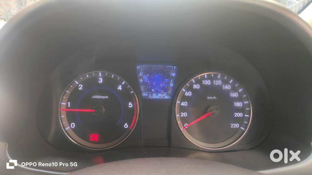 Hyundai Verna 2011-2014 1.6 Crdi Ex Mt, 2013, Diesel