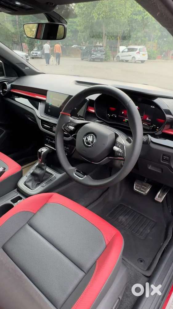 Skoda Slavia, 2026, Petrol