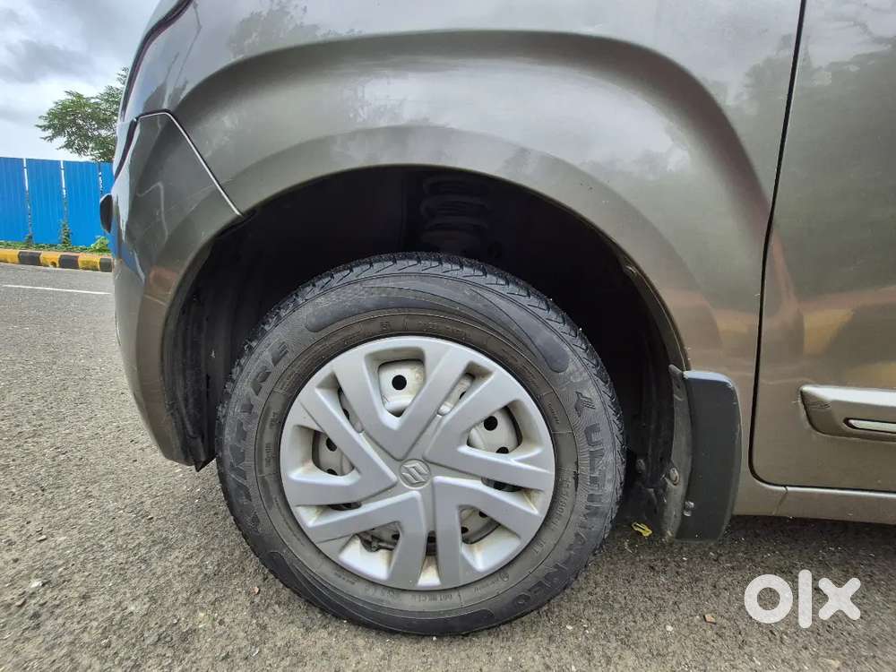 Maruti Suzuki Wagon R 40000 Km 2021with Fully Loaded Accessories