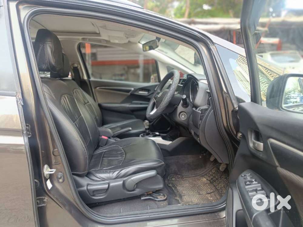 Honda Br-v I-vtec Vx Mt, 2017, Petrol
