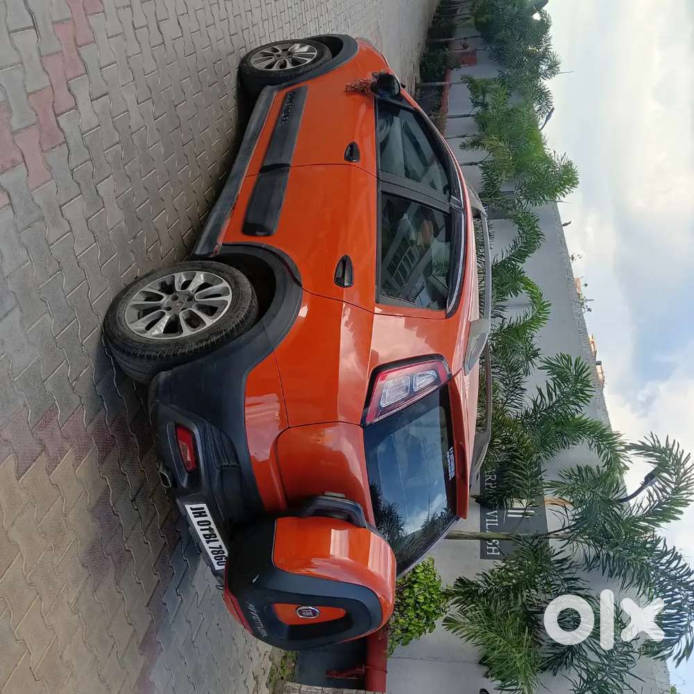 Fiat Adventure Sport 2014