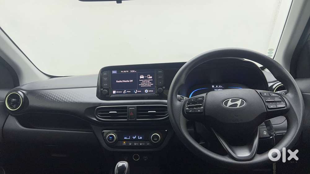 Hyundai Exter Sx 1.2 Amt, 2024, Petrol