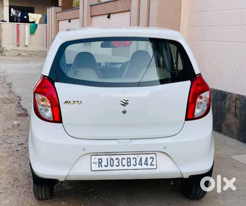 Maruti Suzuki Alto 2019 Petrol Lxi