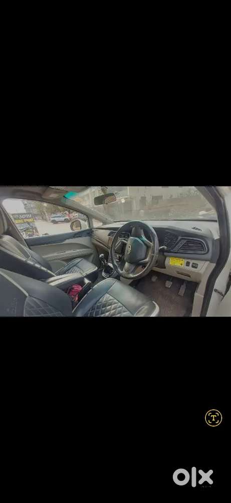Mahindra Marazzo 1.5 M4 Plus 2019
