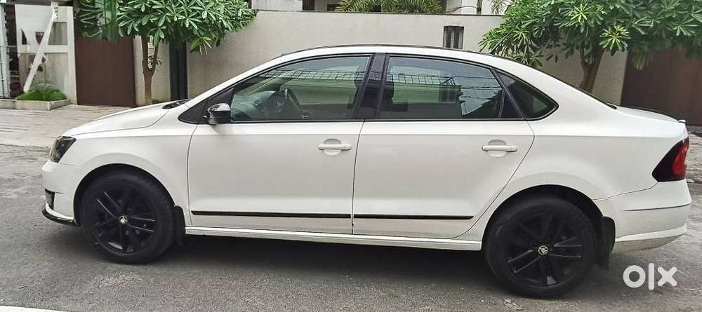 Skoda Rapid Onyx Diesel Mt, 2018, Diesel