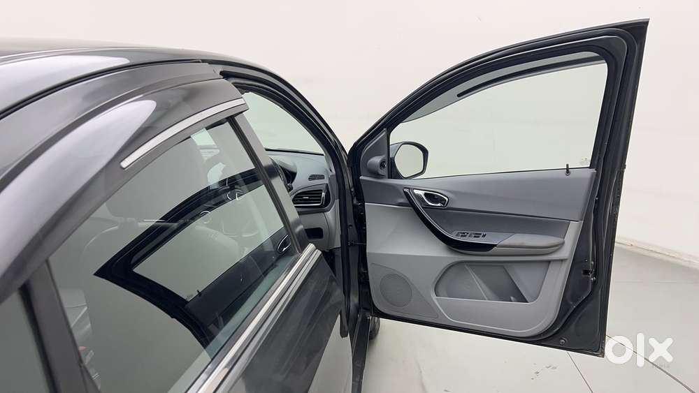 Tata Tigor 1.2 Revotron Xz Plus, 2021, Petrol