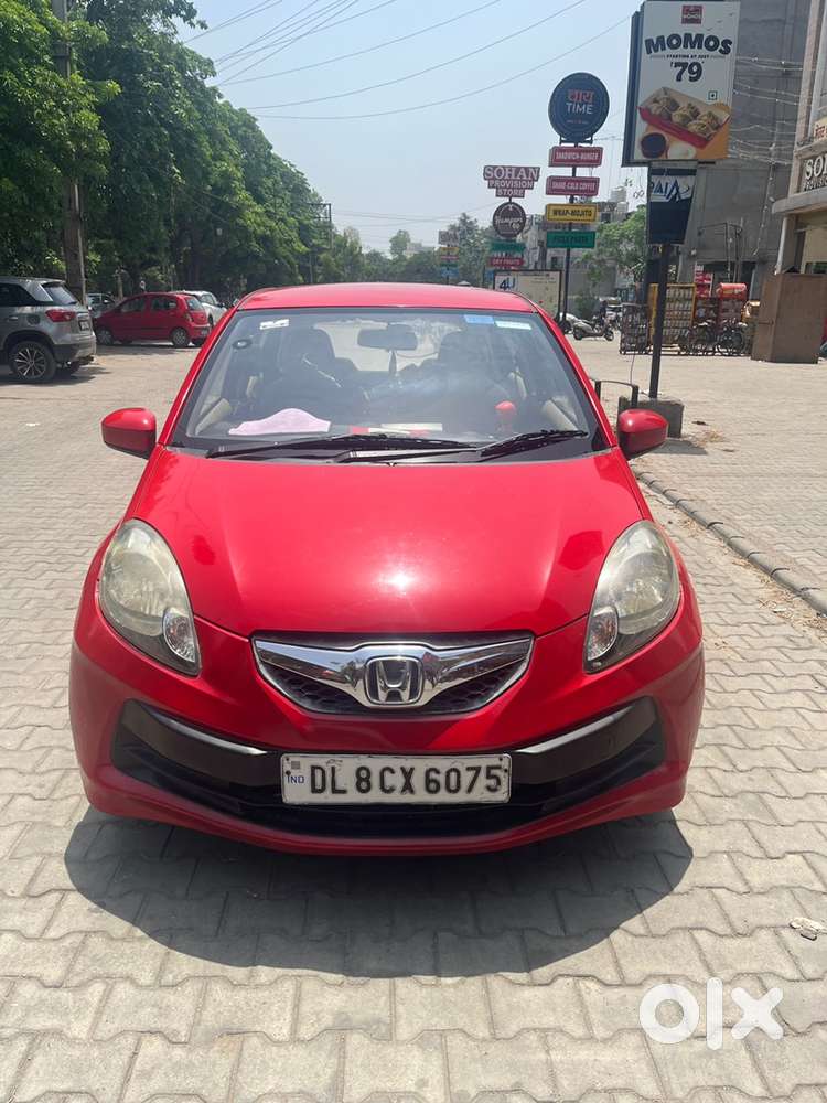 Honda Brio Mt Petrol, 2012 Model