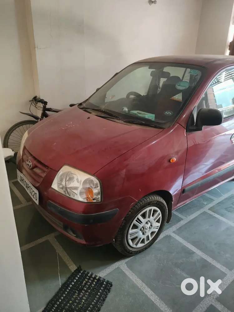 Hyundai Santro Xing 2011