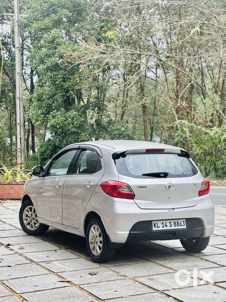 Tata Tiago Xz, 2016, Petrol