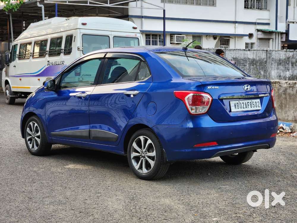 Hyundai Xcent Sx 1.2 (o), 2014, Petrol