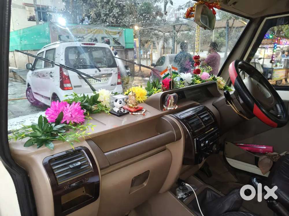 Mahindra Slx Power+2018 Model