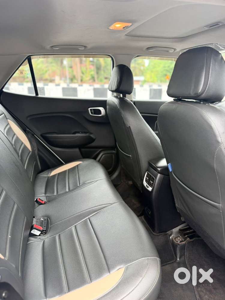 Hyundai Venue [2019-2022] 1.0 Sx (o) Turbo Imt, 2021, Petrol