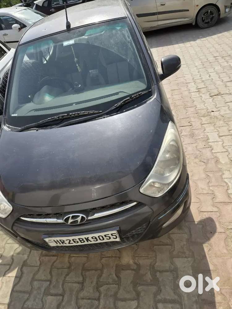 Hyundai I10 Magna Petrol 2011