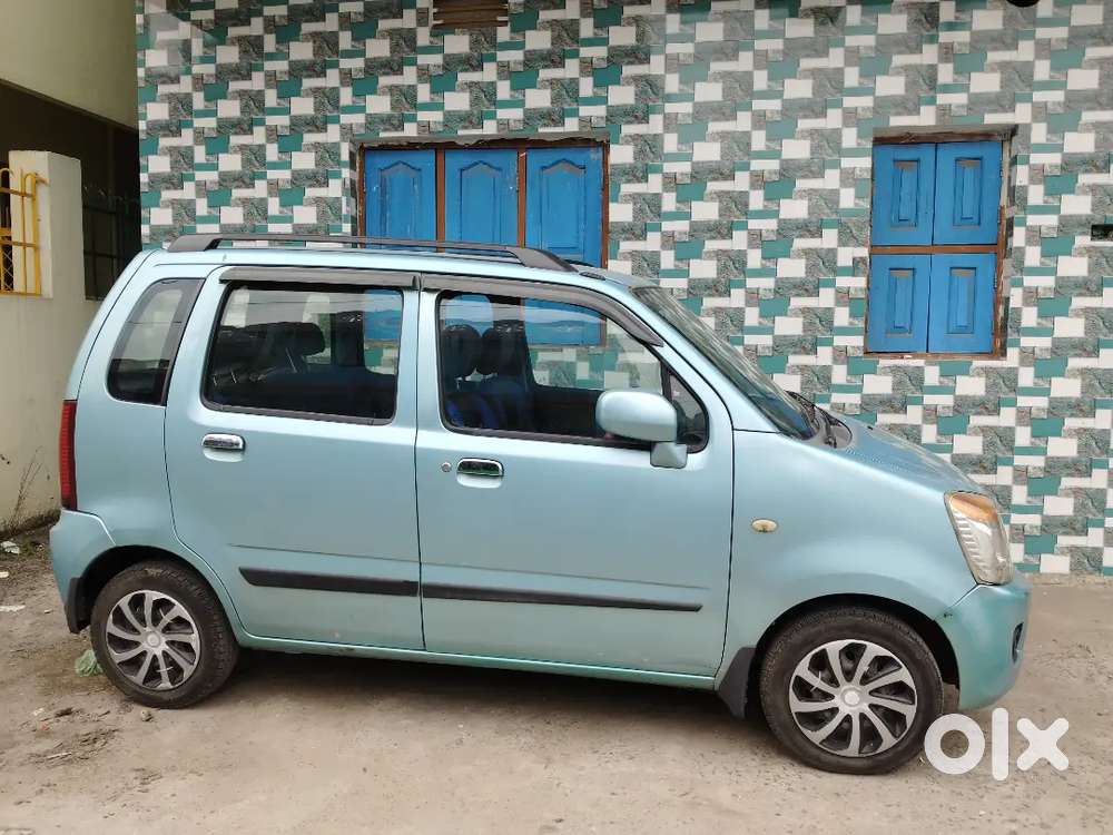 Maruti Wagon R Vxi 2009