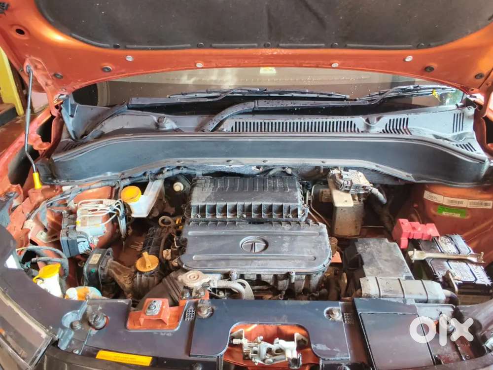 Tata Punch 2022 Petrol Well Maintained