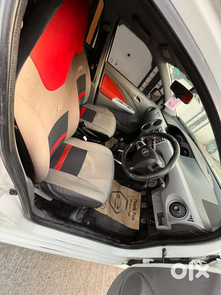 Toyota Etios Vx, 2011, Petrol