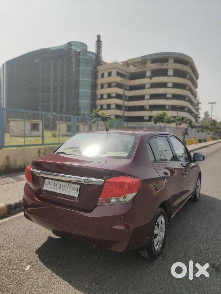 Honda Amaze 1.2 Smt I Vtec, 2015, Petrol