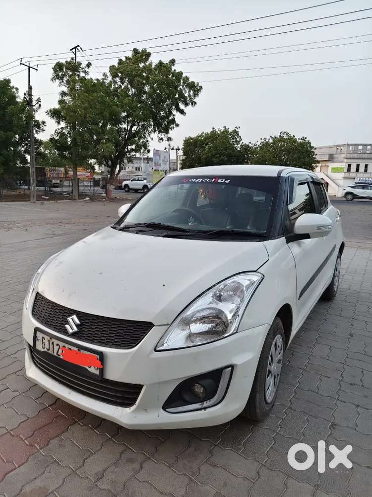 Swift Vdi Diesel, First Owner Model 2016