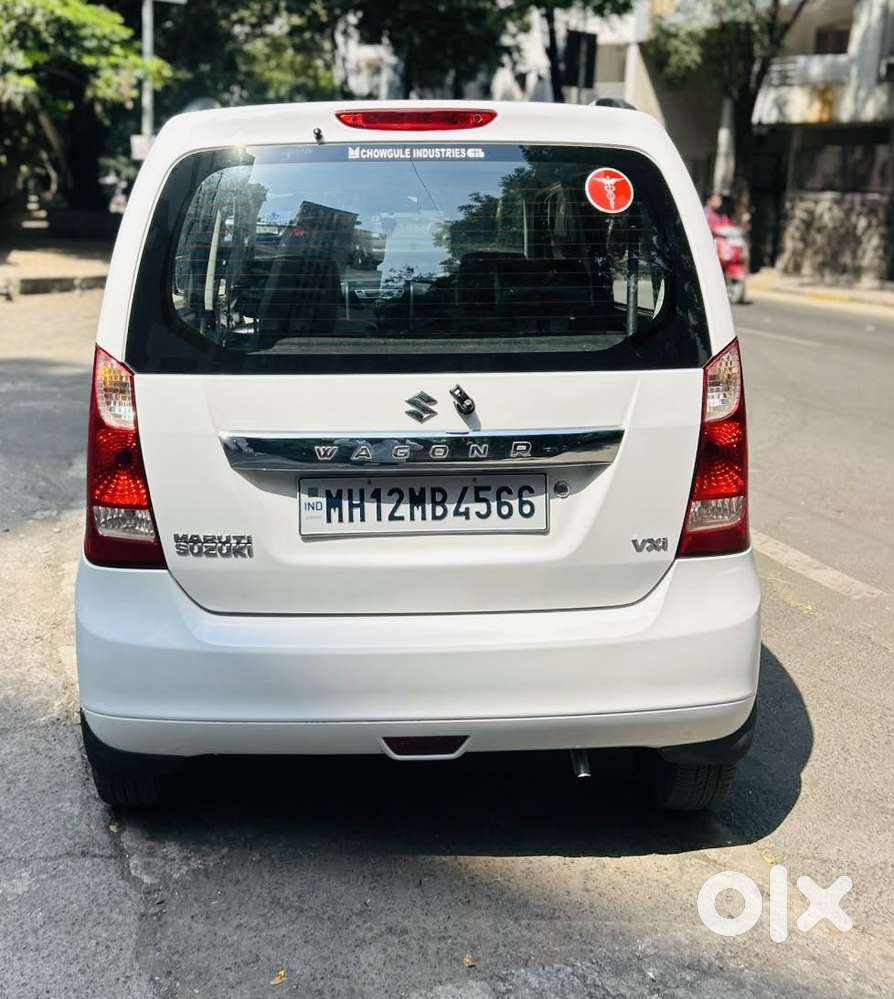 Maruti Suzuki Wagon R Vxi, 2015, Cng & Hybrids