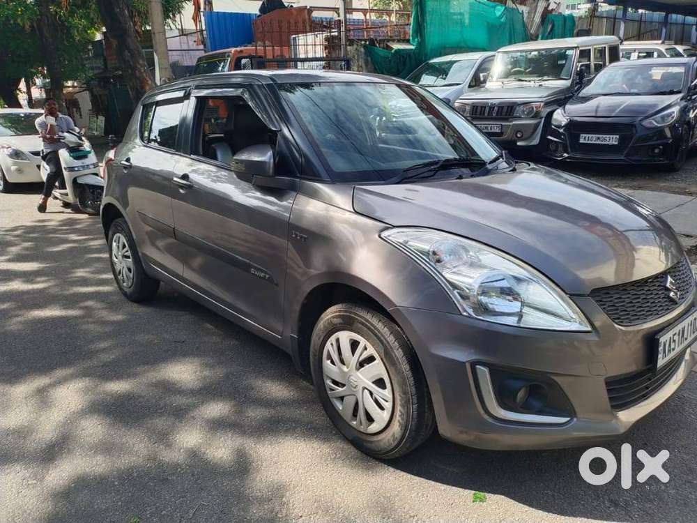 Maruti Suzuki Swift Vxi Deca, 2016, Petrol
