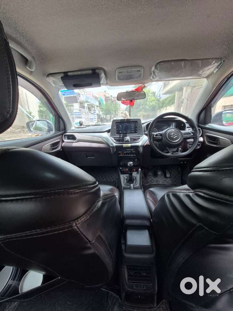 Maruti Suzuki Fronx 2023 Petrol Manual