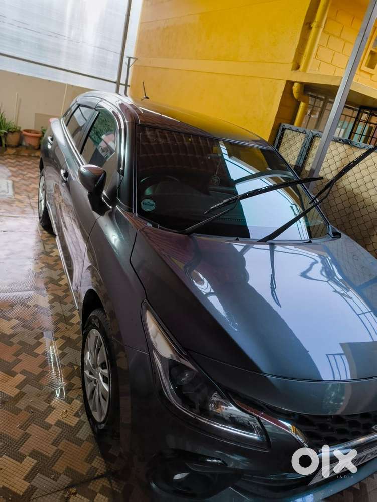 Maruti Baleno 1.2 Delta 2024 Petrol Manual