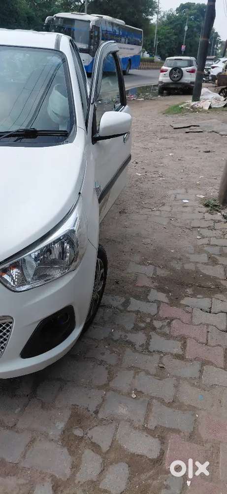 Maruti Suzuki Alto 2017