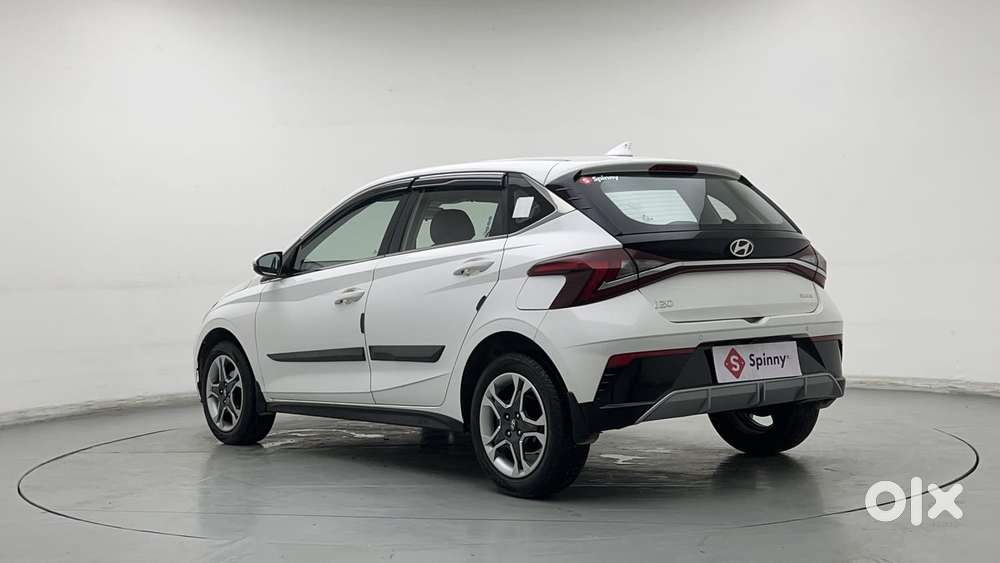 Hyundai I20 1.2 Sportz (o), 2024, Petrol