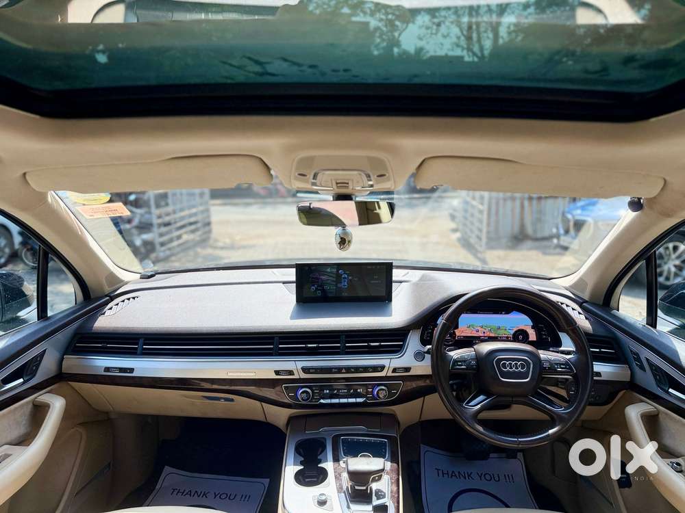 Audi Q7, 2017, Diesel