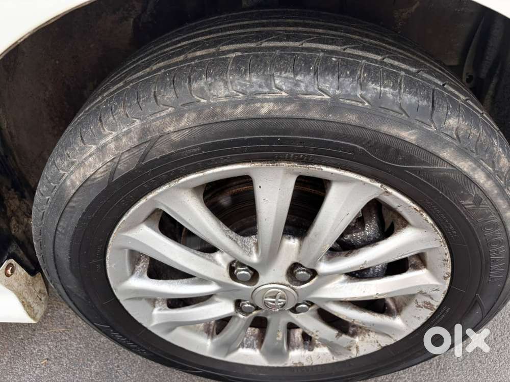 Toyota Etios Liva Vx, 2011, Petrol
