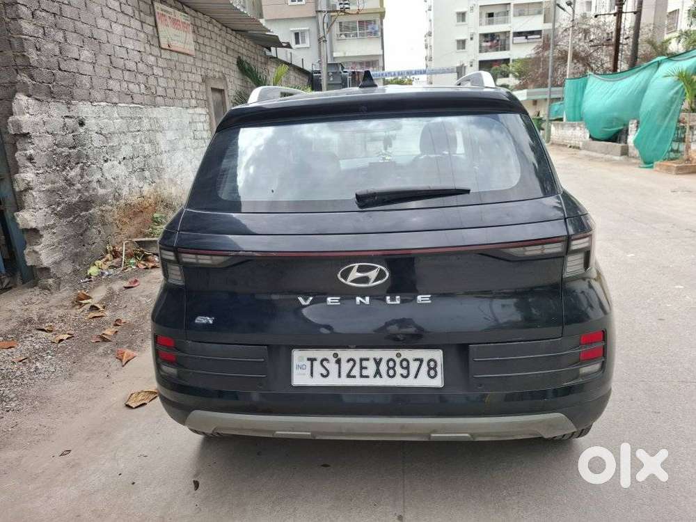 Hyundai Verna Sx(o) Turbo, 2023, Diesel