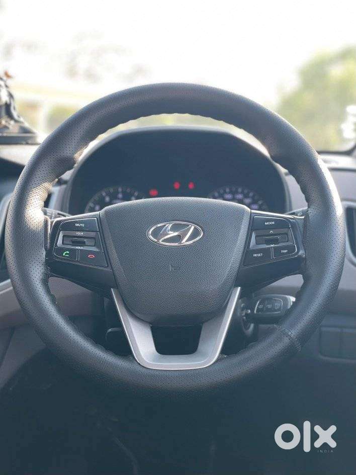 Hyundai Creta 1.6 E Plus, 2015, Petrol