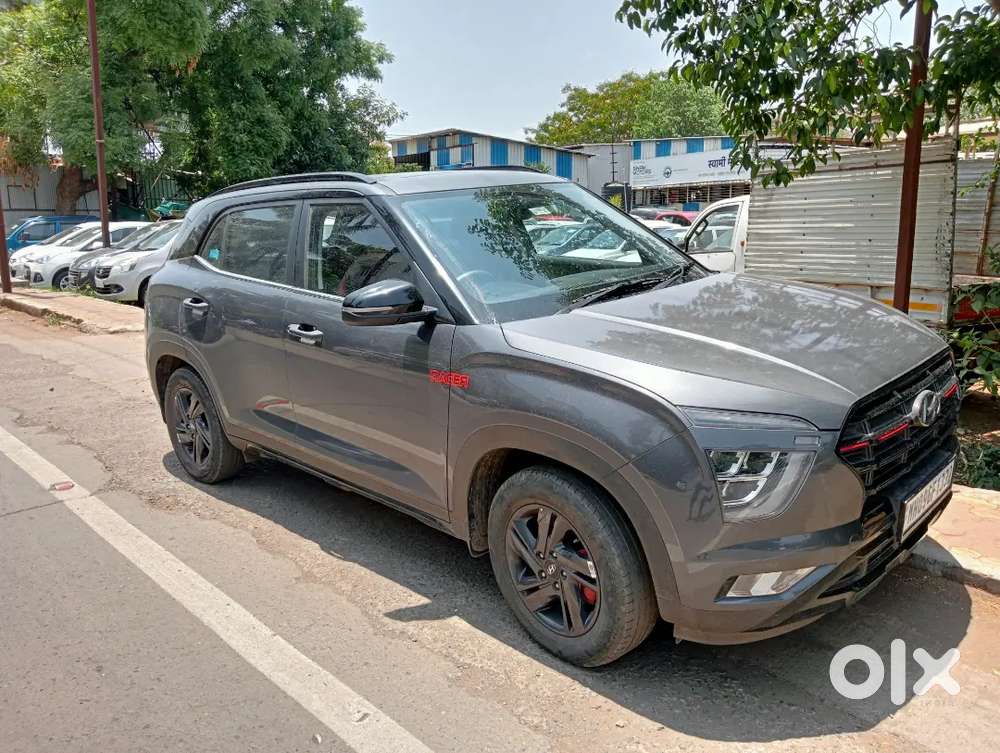 Hyundai Creta N Line Titan 2023