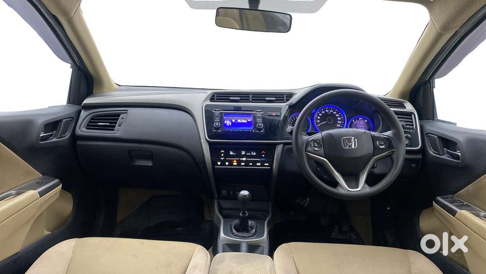 Honda City 2015-2017 I Vtec V, 2016, Petrol