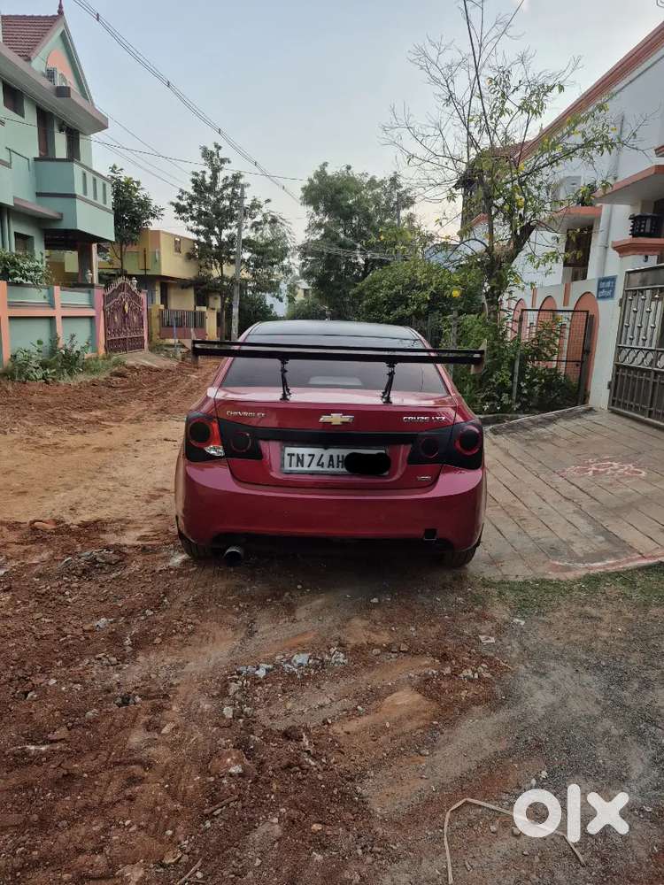 Chevrolet Cruze Ltz 2013 Diesel