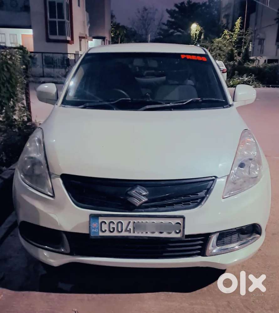 Maruti Suzuki Dzire 2018