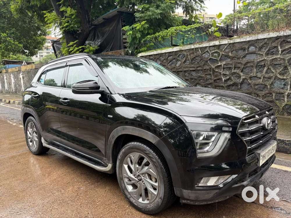 Hyundai Creta Sx (o) 1.5 Petrol Cvt, 2022, Petrol