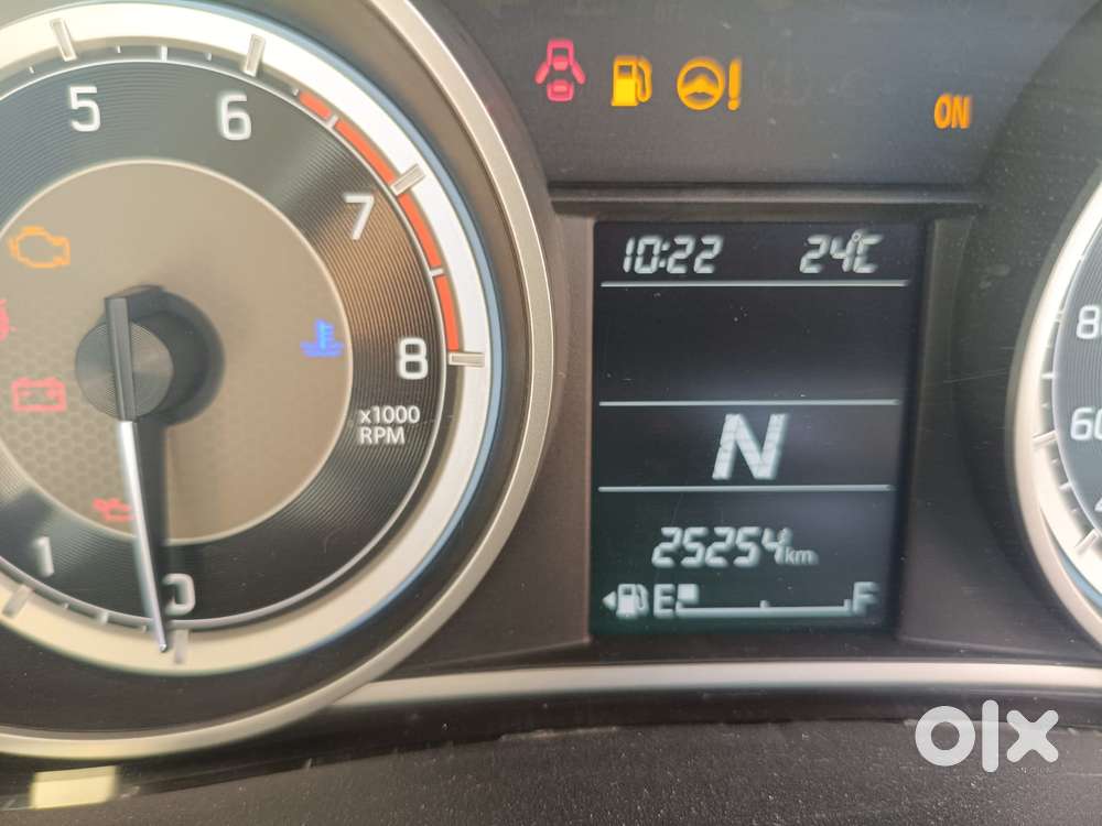 Maruti Suzuki Dzire 1.2 Zxi Amt, 2018, Petrol