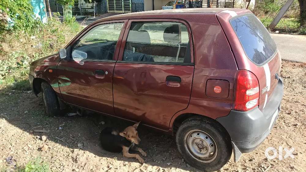 Maruti Suzuki Alto 800 2008