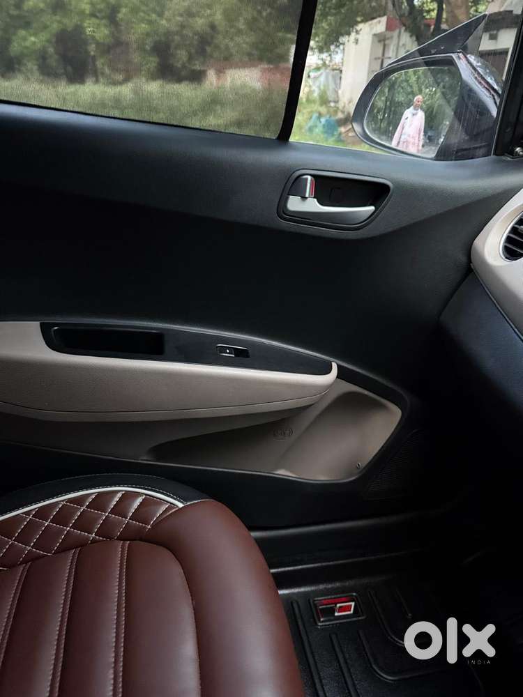 Hyundai Grand I10 1.2 Kappa Sportz (o), 2019, Cng & Hybrids