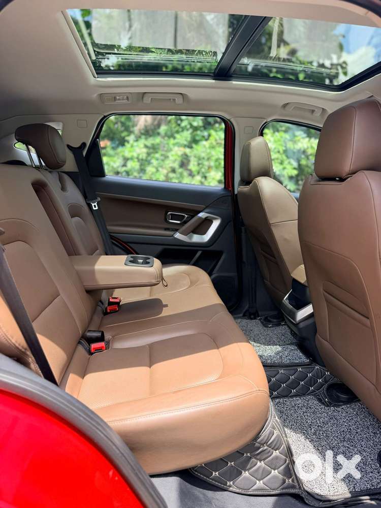 Tata Harrier 2.0 Kryotec Xza Plus (o) Red Dark Edition, 2023, Diesel