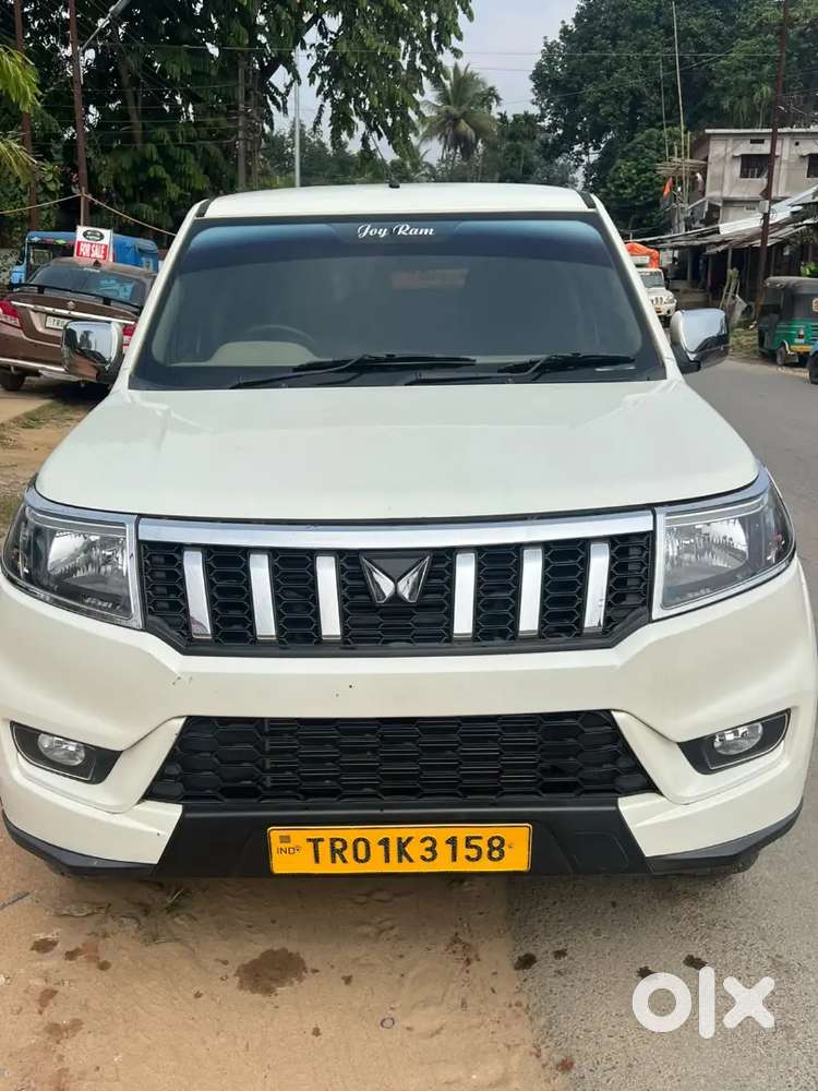 Mahindra Scorpio Classic 2020