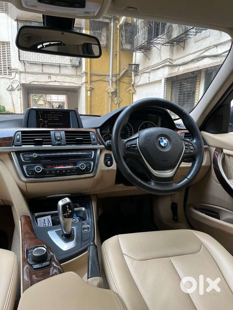 Bmw 3 Series 2.0 320d Luxury Line, 2014, Diesel