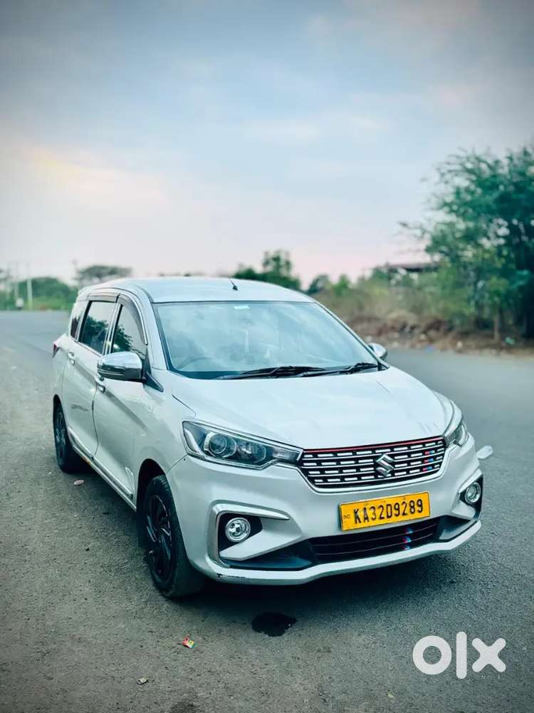 Maruti Suzuki Ertiga Vxi 2021