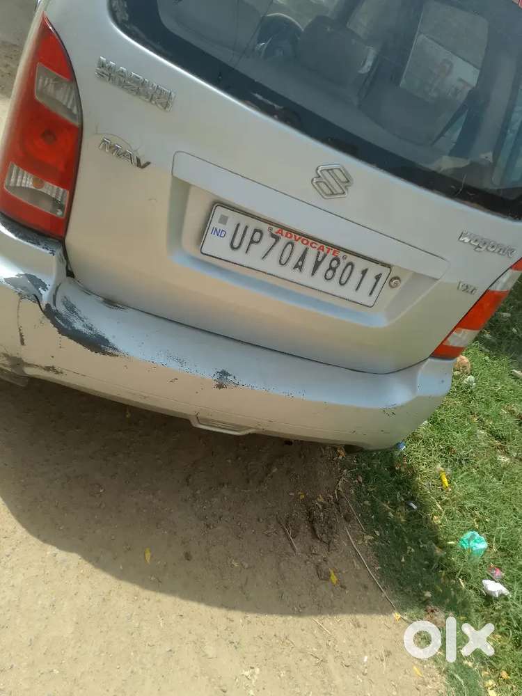 Maruti Suzuki Wagon R 2009