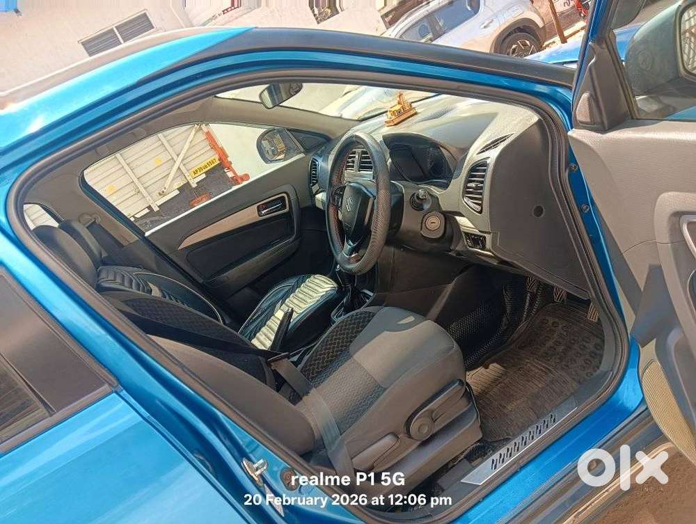 Maruti Suzuki Brezza Zdi, 2018, Diesel