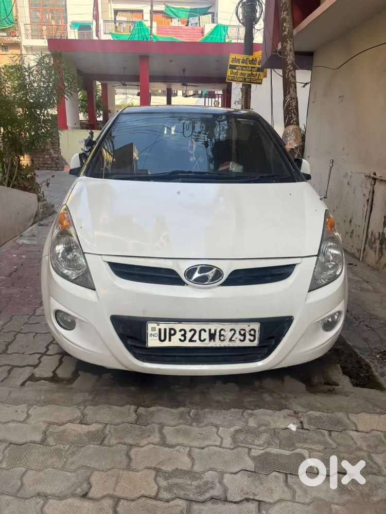 Hyundai Elite I20 2009
