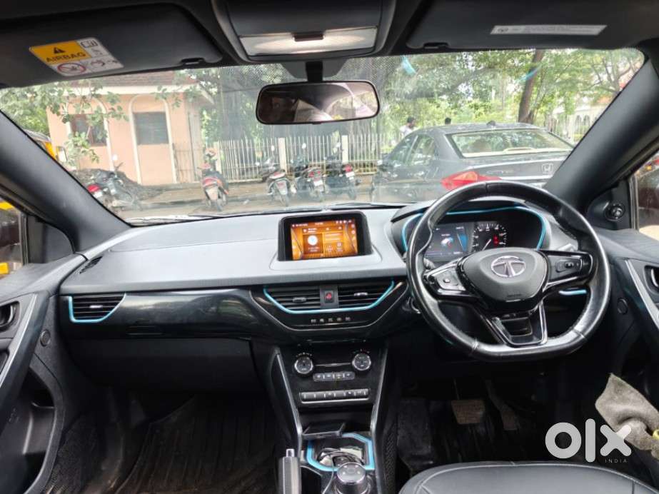 Tata Nexon Ev Xz Plus Dark Edition, 2022, Electric