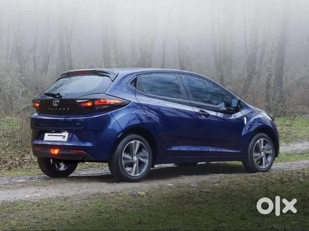 Tata Altroz Dca Automatic (2023) &ndash; Self Drive Rental  Madurai